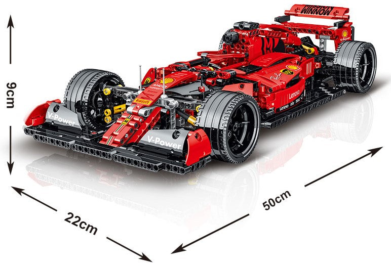 LEGO® Ferrari F1 Racer 1:10 