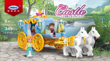 Cinderella's Carriage (Girl's kingdom Series)
