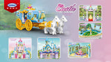 Cinderella's Carriage (Girl's kingdom Series)