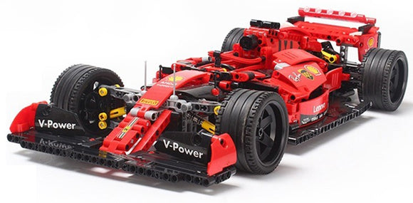 Top 10 Ferrari F1 SF90 Race.