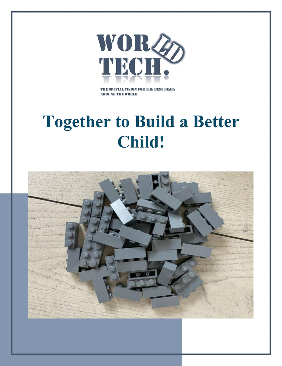 Hello everyone in How to make your child smarter. Child World Tech