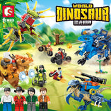 Dinosaur Park-Upgraded Edition (Live the Adventure)