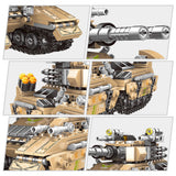 (3 Different Form In 1) MIRAGE TANK Collection (A~H)
