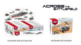 (2 Different Form In 1) ACROSS THE BATTLEFIELD Collection (A~H)