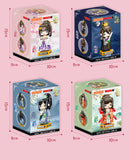 Kingdom of Princesses / Multi Shapes Collection (1 ~ 4)