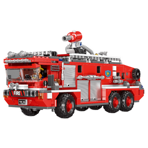 Fire Fighter Truck