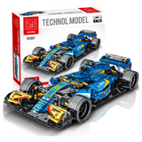 Renault F1 - C36 (1:10)