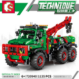 Heavy Duty Truck Equipment's (Engineering Collection).