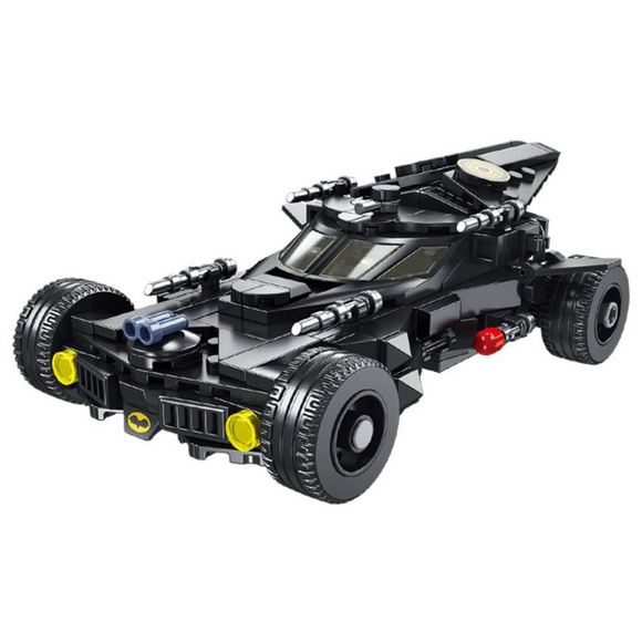 Bat M (Best Driver Champion - GT Speed Model)