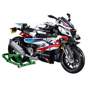 Ultra Rapid Motorbike (CHIC - Modified Type)