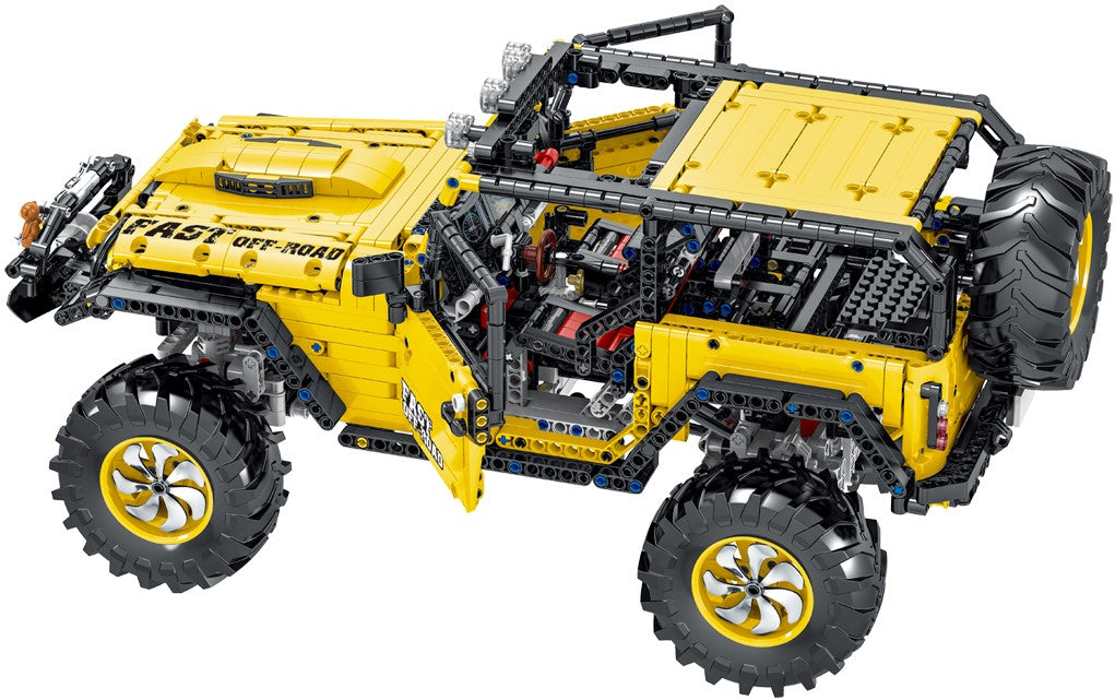 JEEP Wrangler (High Technology) – Child World Tech JEEP Wrangler (High Technology) – Child World Tech