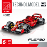 Ferrari F1 - SF90 (1:10)