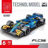 Renault F1 - C36 (1:10)