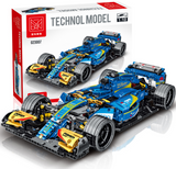 Renault F1 - C36 (1:10)