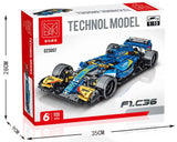 Renault F1 - C36 (1:10)