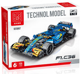 Renault F1 - C36 (1:10)