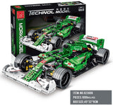 Jaguar F1 - R5 (1:10)