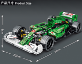 Jaguar F1 - R5 (1:10)