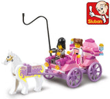 Pink Dream - Princess Carriage