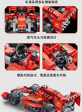 Red Ferrari (F1) / R/C (Remote Control Sport Car)