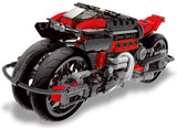 FALCO (Super-Fast Motorbike)