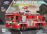 Fire Fighter Truck