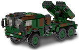 LARS 2 (Missile Launcher Armored)