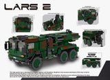 LARS 2 (Missile Launcher Armored)