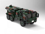 LARS 2 (Missile Launcher Armored)