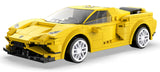 Programming Remote Control Sports Yellow Model