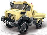 Heavy Duty Truck (Military Service Set)