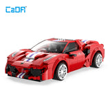 Programming Remote Control Sports Red Model