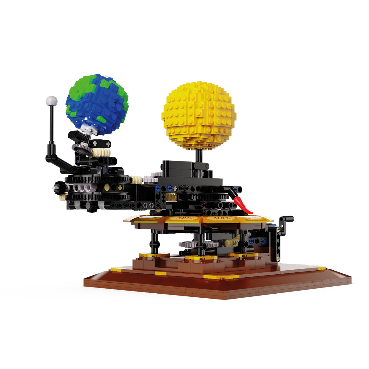 The Solar System (Educational Model) – Child World Tech