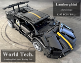 Lamborghini Bat (M-Sport)