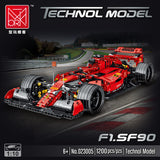 Ferrari F1 - SF90 (1:10)