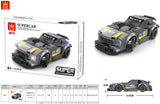 AMG GT3 Power Racer (Mini Speed Crossing)