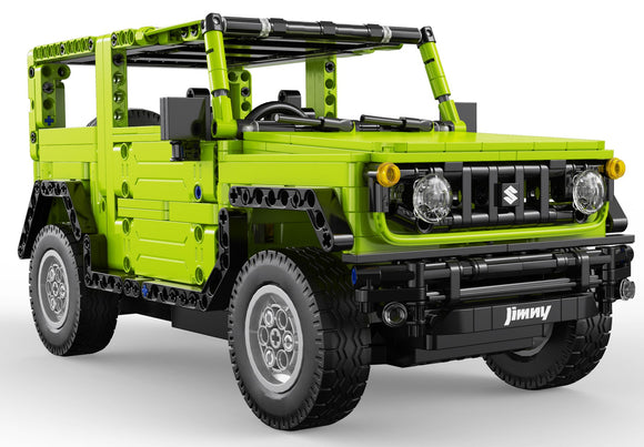 Programming Remote Control SUZUKI (Jimny) / Off Road Collection