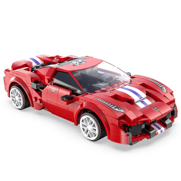 Programming Remote Control Sports Red Model