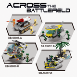 Across the Battlefield Collection (A, B, C, D)
