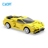 Programming Remote Control Sports Yellow Model