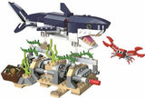 Undersea Creatures / Sea & Ocean Fantastic Group