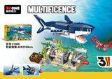 Undersea Creatures / Sea & Ocean Fantastic Group