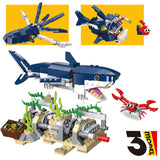 Undersea Creatures / Sea & Ocean Fantastic Group