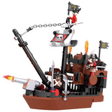 Mini Pirates (Avengers Ship)