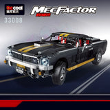 Phantom Steed GT350 Racing (MEC Factor)