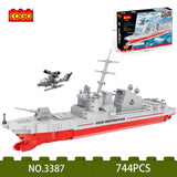 Destroyer 052D (World Military Collection)