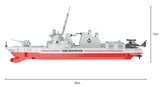 Destroyer 052D (World Military Collection)