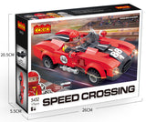 Power Racer (Mini Speed Crossing)