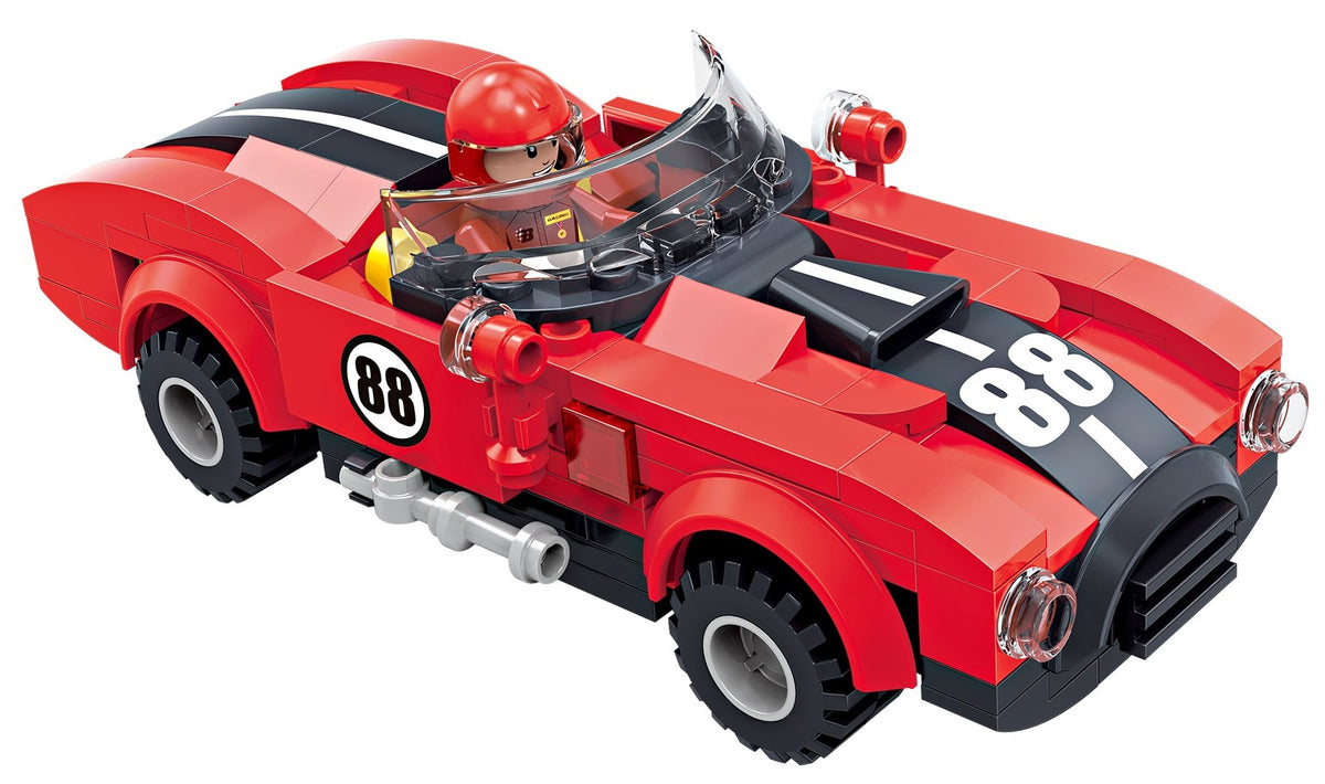 Power Racer (Mini Speed Crossing) – Child World Tech