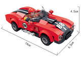 Power Racer (Mini Speed Crossing)